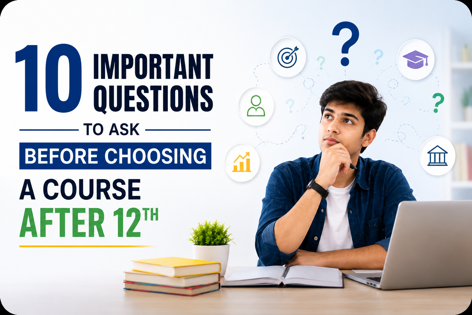 Course Selection After 12th